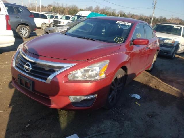 Photo 1 VIN: 1N4BL3AP5DC103485 - NISSAN ALTIMA 3.5 