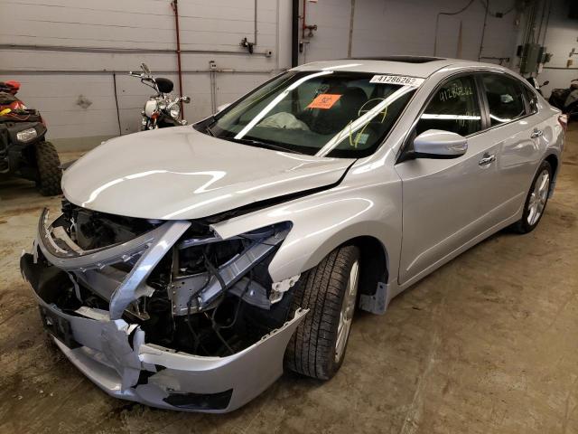 Photo 1 VIN: 1N4BL3AP5DC116222 - NISSAN ALTIMA 3.5 