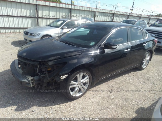 Photo 1 VIN: 1N4BL3AP5DC121789 - NISSAN ALTIMA 