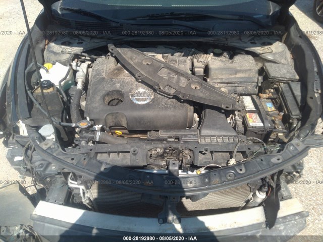 Photo 9 VIN: 1N4BL3AP5DC121789 - NISSAN ALTIMA 