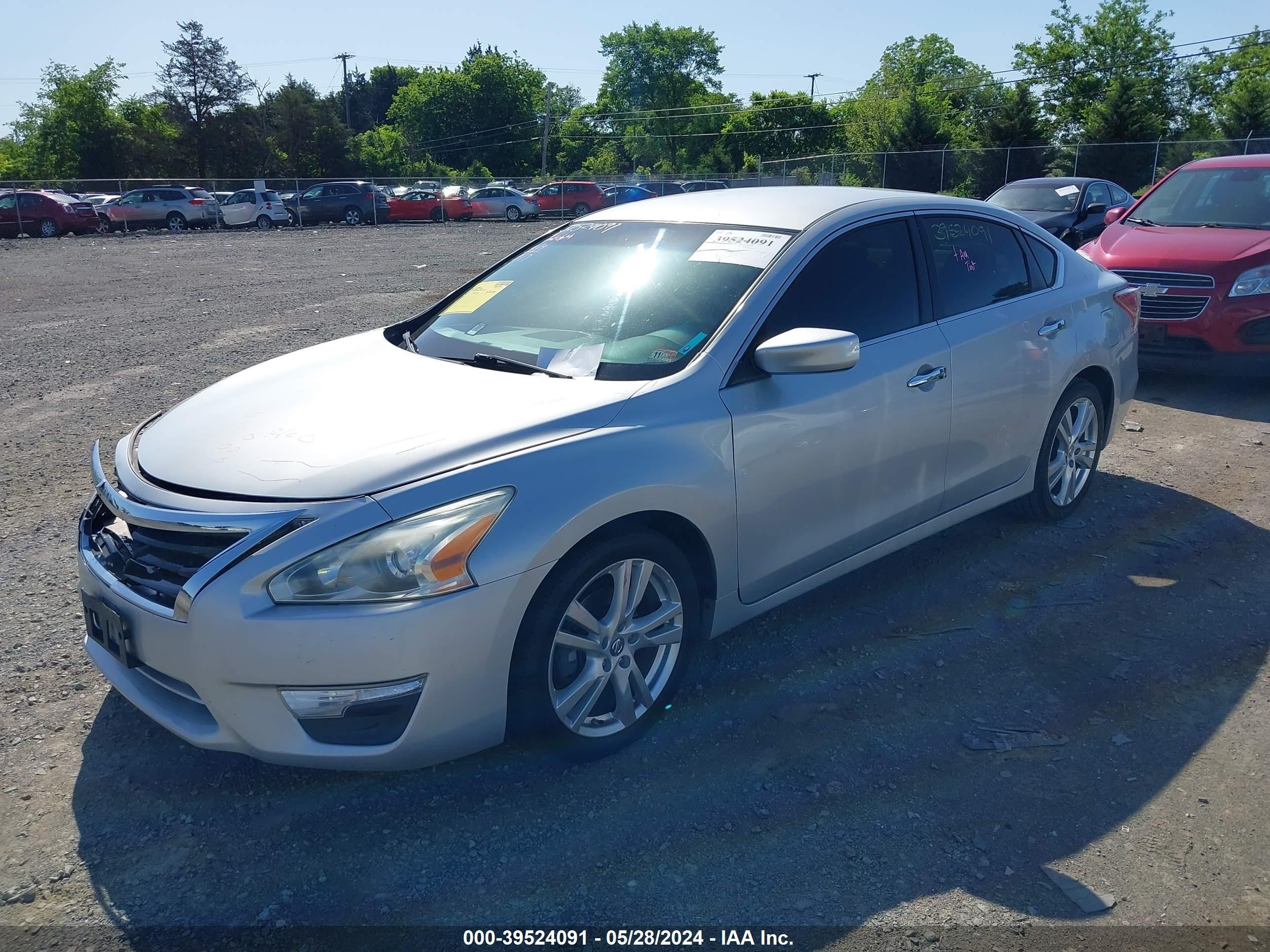 Photo 1 VIN: 1N4BL3AP5DC226753 - NISSAN ALTIMA 