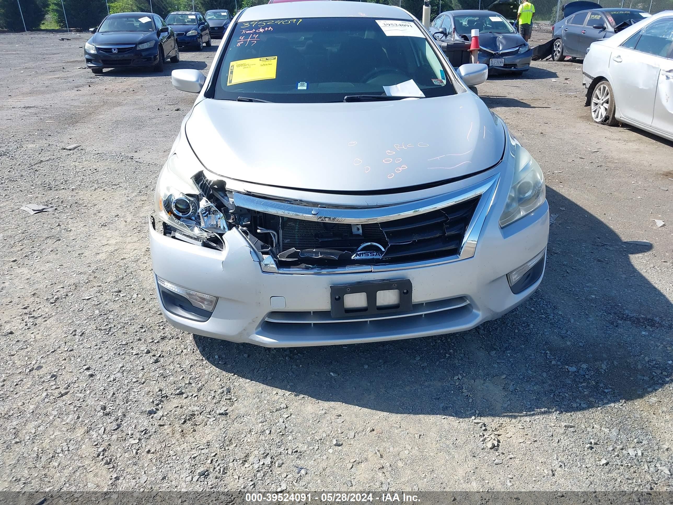 Photo 5 VIN: 1N4BL3AP5DC226753 - NISSAN ALTIMA 