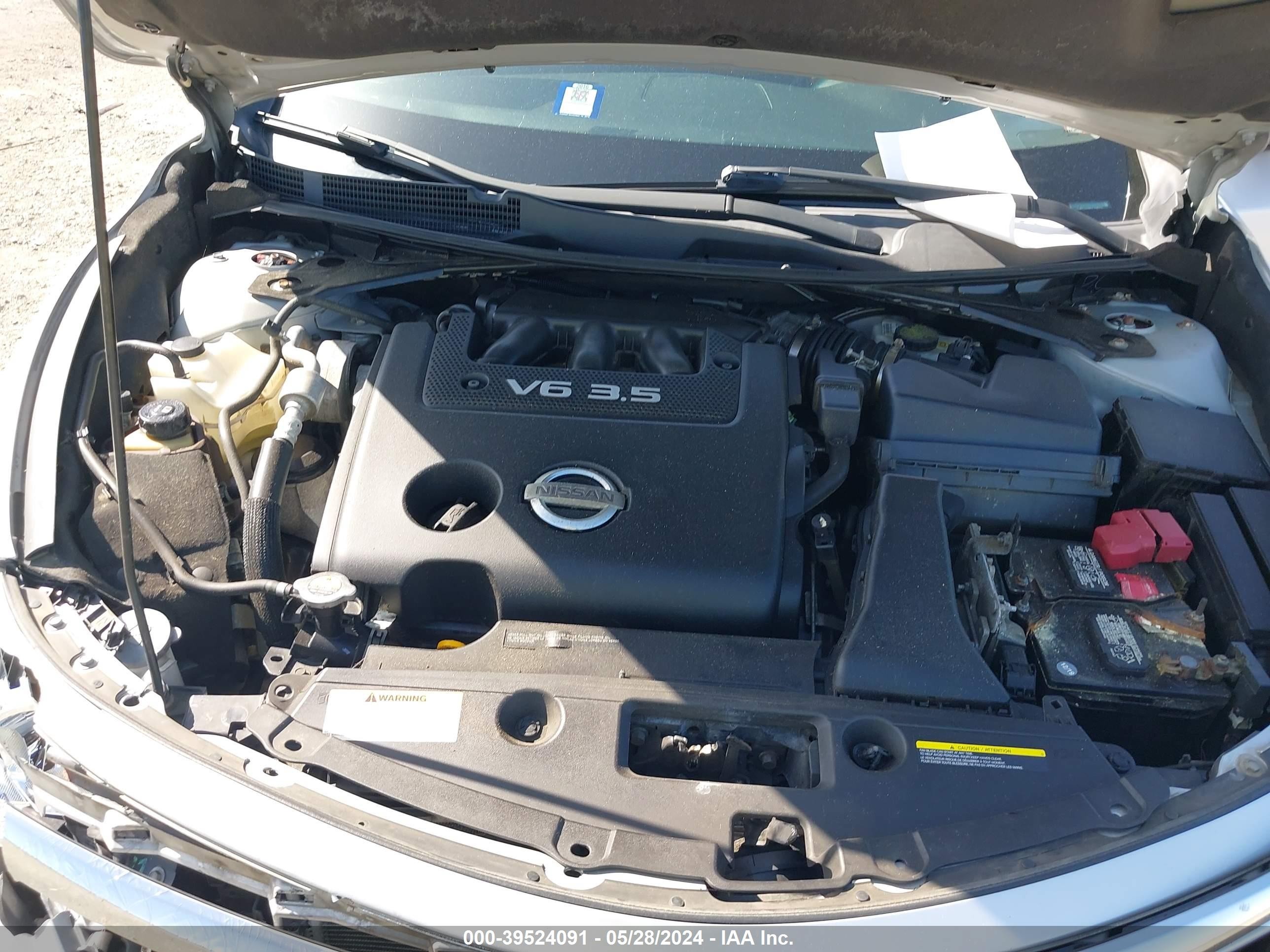 Photo 9 VIN: 1N4BL3AP5DC226753 - NISSAN ALTIMA 