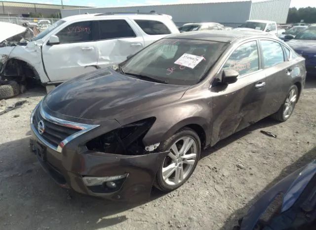 Photo 1 VIN: 1N4BL3AP5DC236568 - NISSAN ALTIMA 