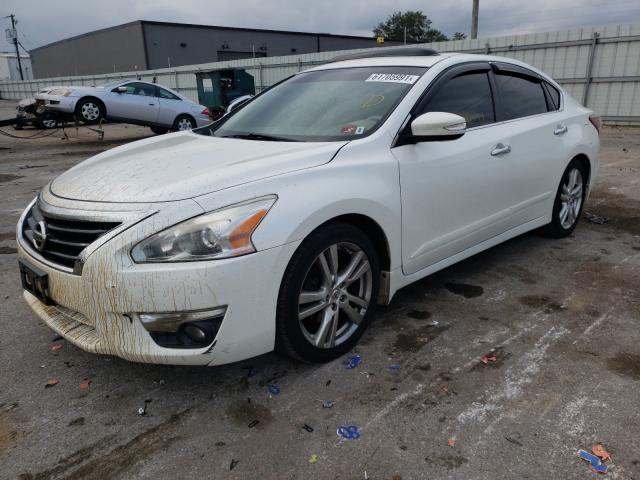 Photo 1 VIN: 1N4BL3AP5DC290811 - NISSAN ALTIMA 3.5 