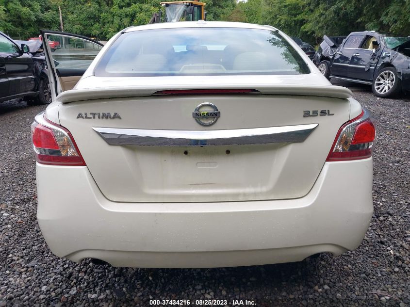 Photo 11 VIN: 1N4BL3AP5DN438248 - NISSAN ALTIMA 