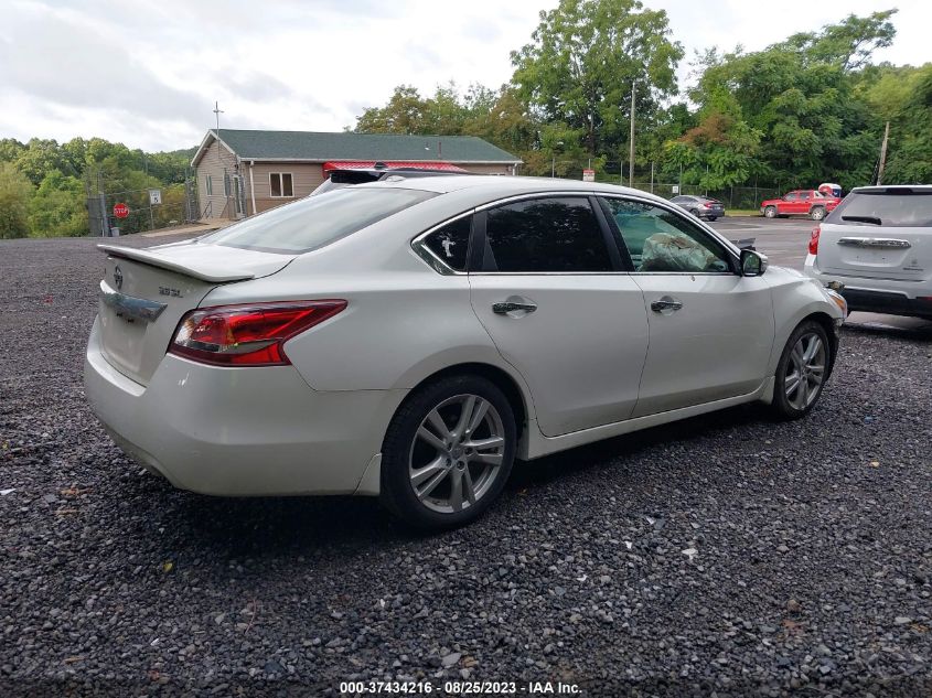 Photo 3 VIN: 1N4BL3AP5DN438248 - NISSAN ALTIMA 