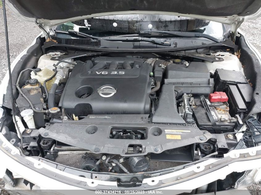 Photo 9 VIN: 1N4BL3AP5DN438248 - NISSAN ALTIMA 