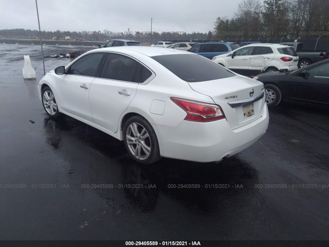 Photo 2 VIN: 1N4BL3AP5DN458239 - NISSAN ALTIMA 