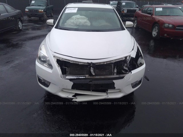 Photo 5 VIN: 1N4BL3AP5DN458239 - NISSAN ALTIMA 