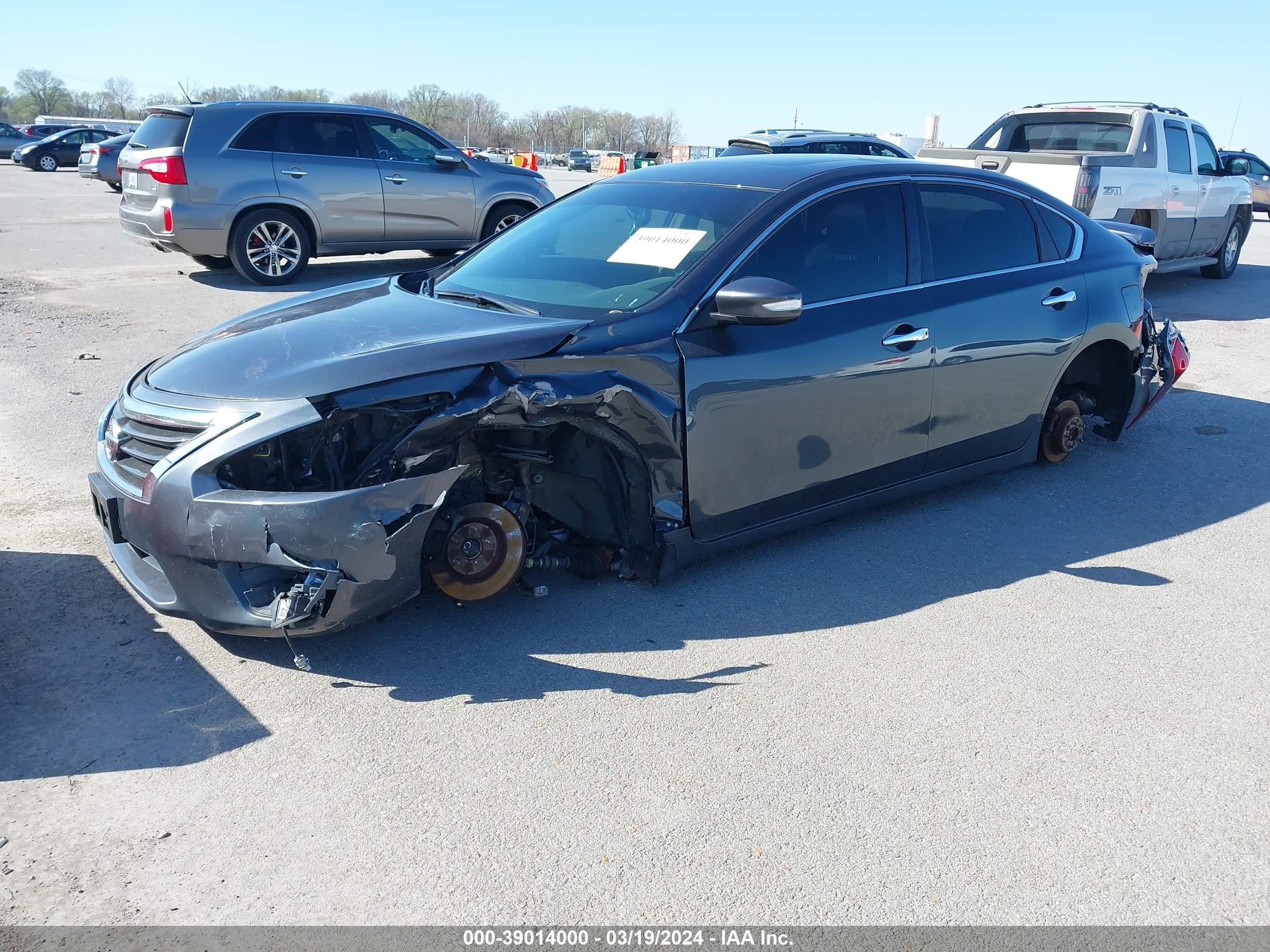 Photo 1 VIN: 1N4BL3AP5DN459956 - NISSAN ALTIMA 