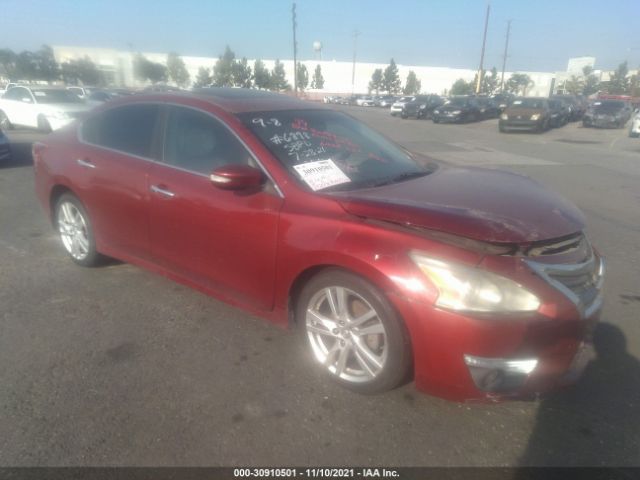 Photo 0 VIN: 1N4BL3AP5DN535983 - NISSAN ALTIMA 