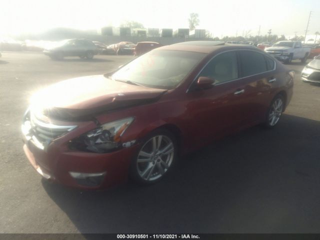 Photo 1 VIN: 1N4BL3AP5DN535983 - NISSAN ALTIMA 