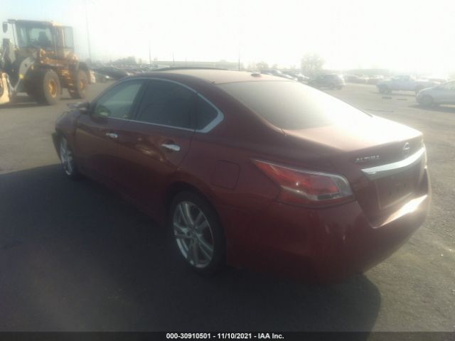 Photo 2 VIN: 1N4BL3AP5DN535983 - NISSAN ALTIMA 