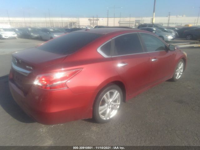 Photo 3 VIN: 1N4BL3AP5DN535983 - NISSAN ALTIMA 