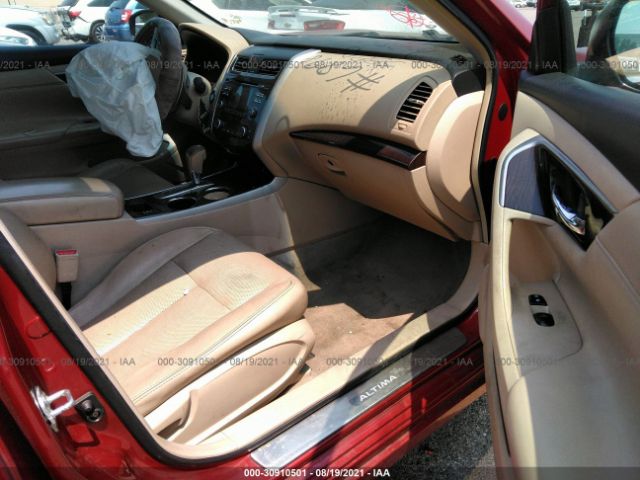 Photo 4 VIN: 1N4BL3AP5DN535983 - NISSAN ALTIMA 