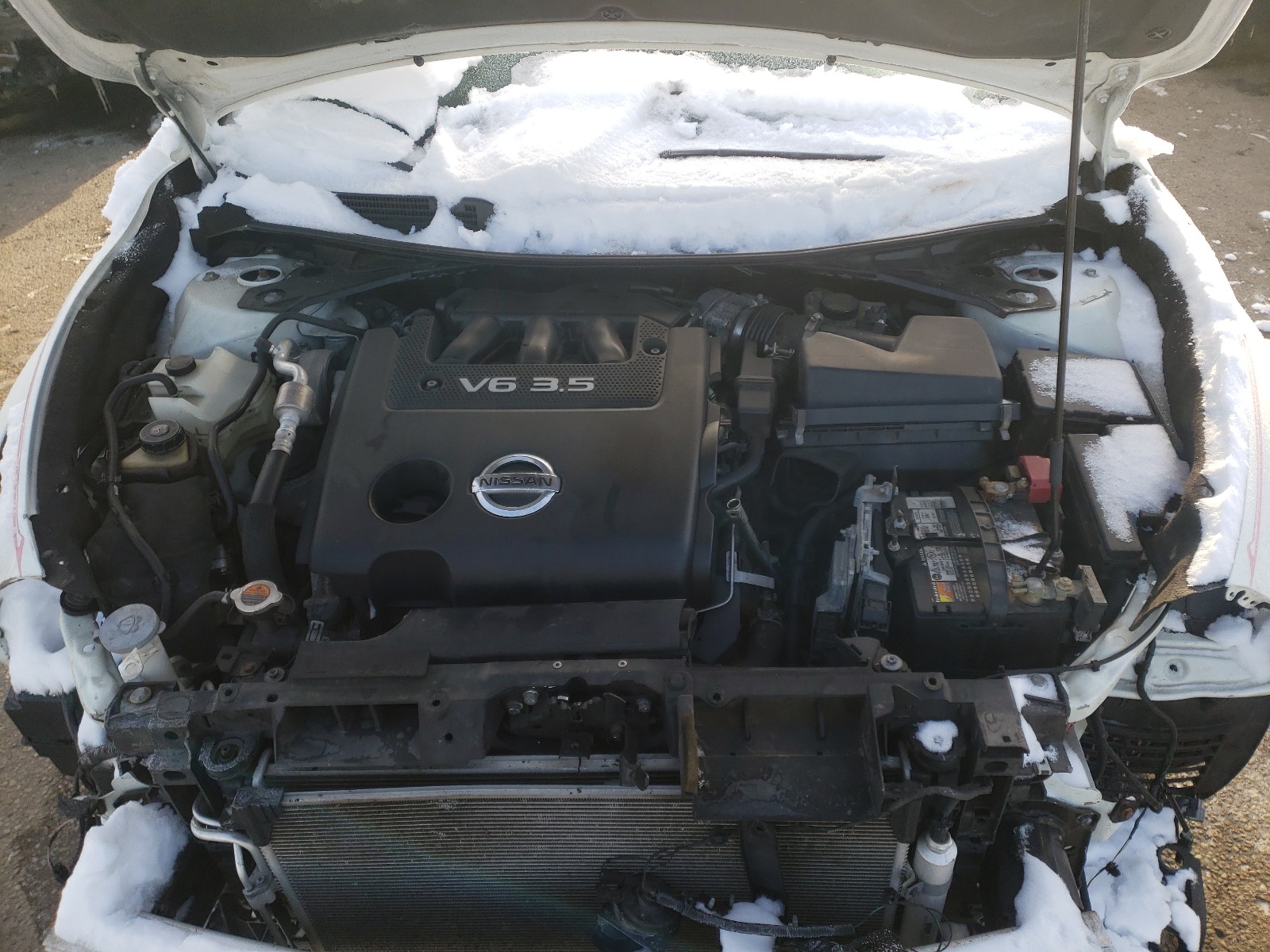 Photo 6 VIN: 1N4BL3AP5DN582950 - NISSAN ALTIMA 3.5 