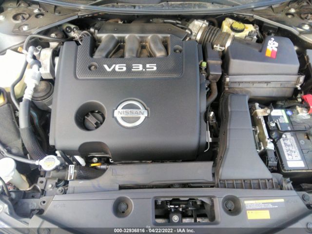 Photo 9 VIN: 1N4BL3AP5EC407353 - NISSAN ALTIMA 