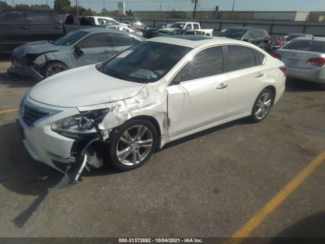 Photo 1 VIN: 1N4BL3AP5EN211448 - NISSAN ALTIMA 