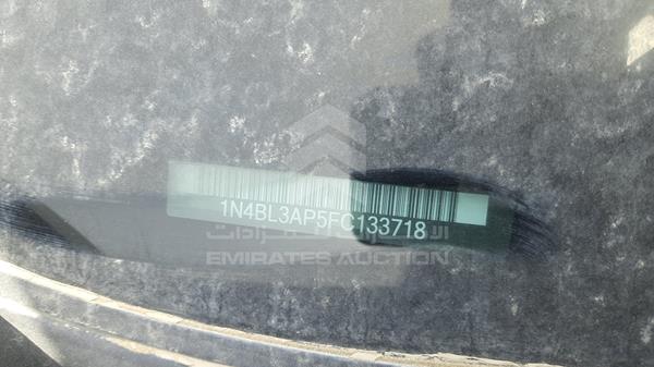 Photo 2 VIN: 1N4BL3AP5FC133718 - NISSAN ALTIMA 2.5S 