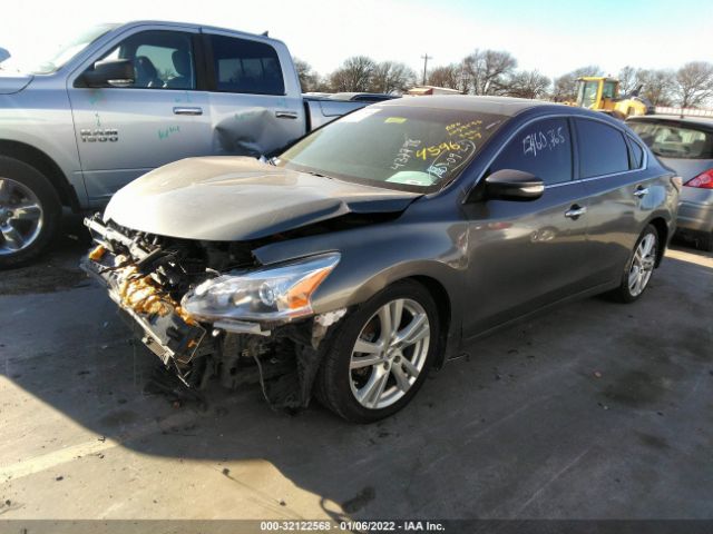 Photo 1 VIN: 1N4BL3AP5FC148011 - NISSAN ALTIMA 