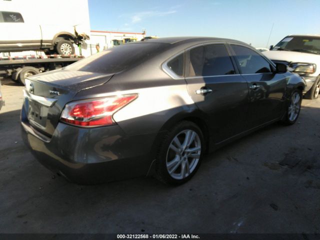 Photo 3 VIN: 1N4BL3AP5FC148011 - NISSAN ALTIMA 