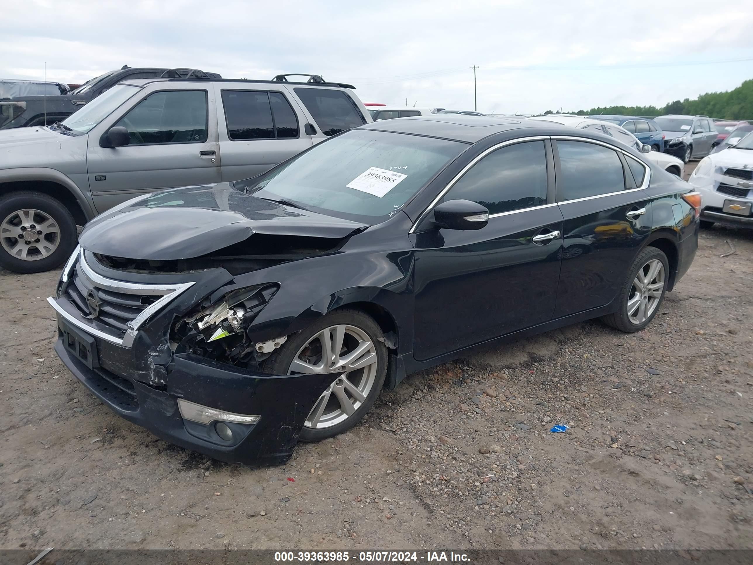 Photo 1 VIN: 1N4BL3AP5FC169439 - NISSAN ALTIMA 