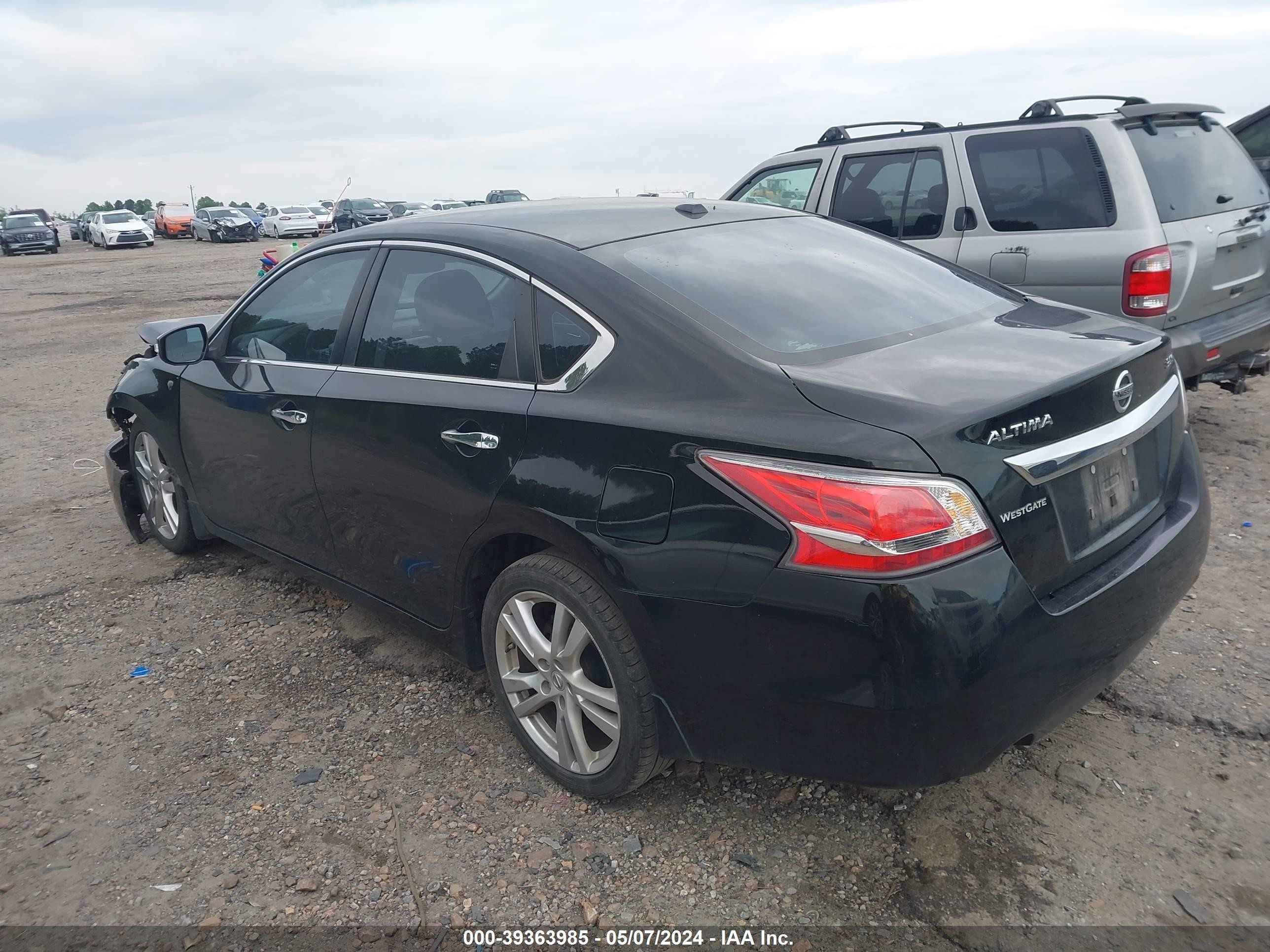 Photo 2 VIN: 1N4BL3AP5FC169439 - NISSAN ALTIMA 