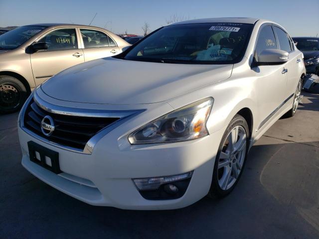 Photo 1 VIN: 1N4BL3AP5FC179520 - NISSAN ALTIMA 3.5 