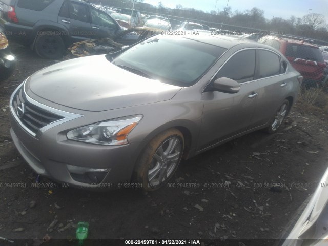 Photo 1 VIN: 1N4BL3AP5FC264468 - NISSAN ALTIMA 