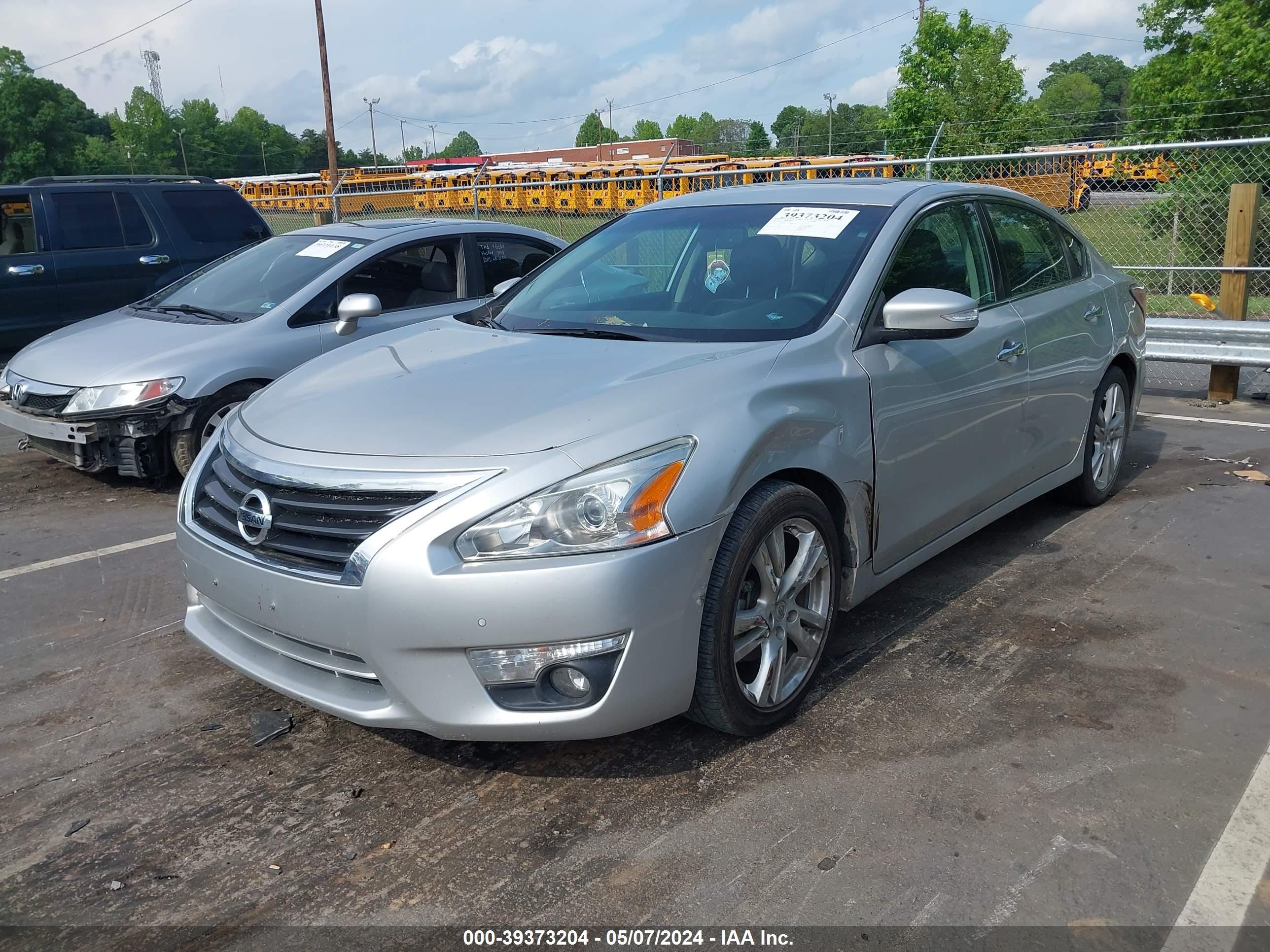 Photo 1 VIN: 1N4BL3AP5FC492647 - NISSAN ALTIMA 