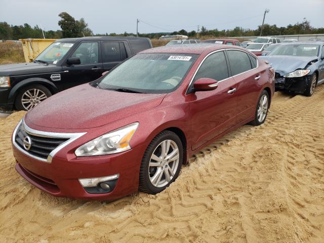 Photo 1 VIN: 1N4BL3AP5FC573132 - NISSAN ALTIMA 3.5 