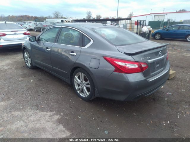 Photo 2 VIN: 1N4BL3AP5GC162539 - NISSAN ALTIMA 