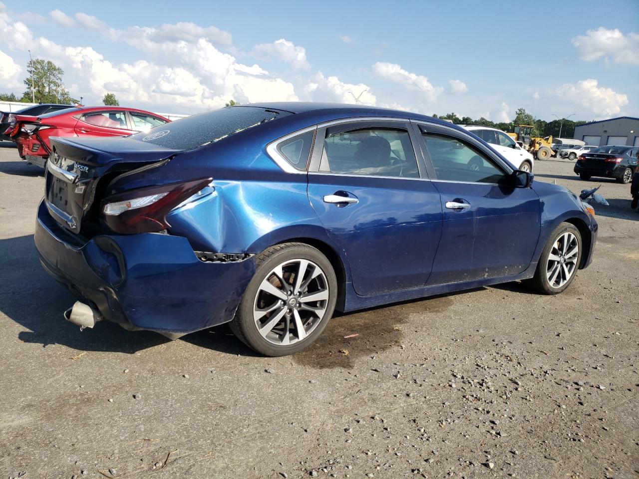 Photo 2 VIN: 1N4BL3AP5GC192205 - NISSAN ALTIMA 