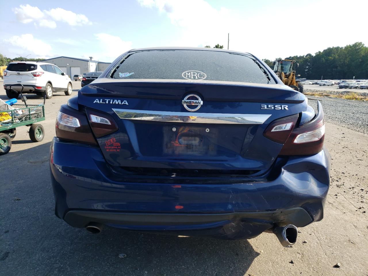 Photo 5 VIN: 1N4BL3AP5GC192205 - NISSAN ALTIMA 