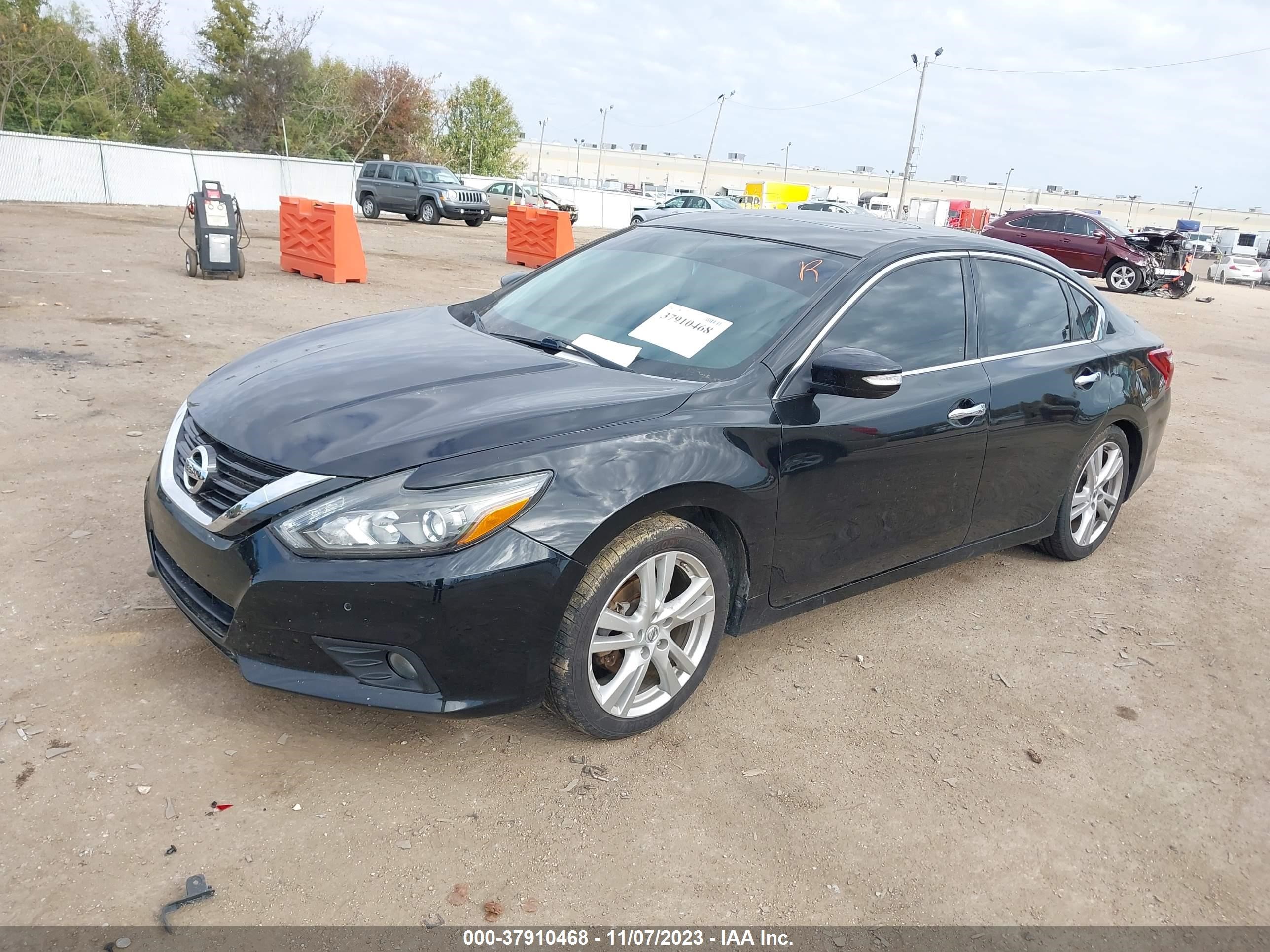 Photo 1 VIN: 1N4BL3AP5HC142521 - NISSAN ALTIMA 