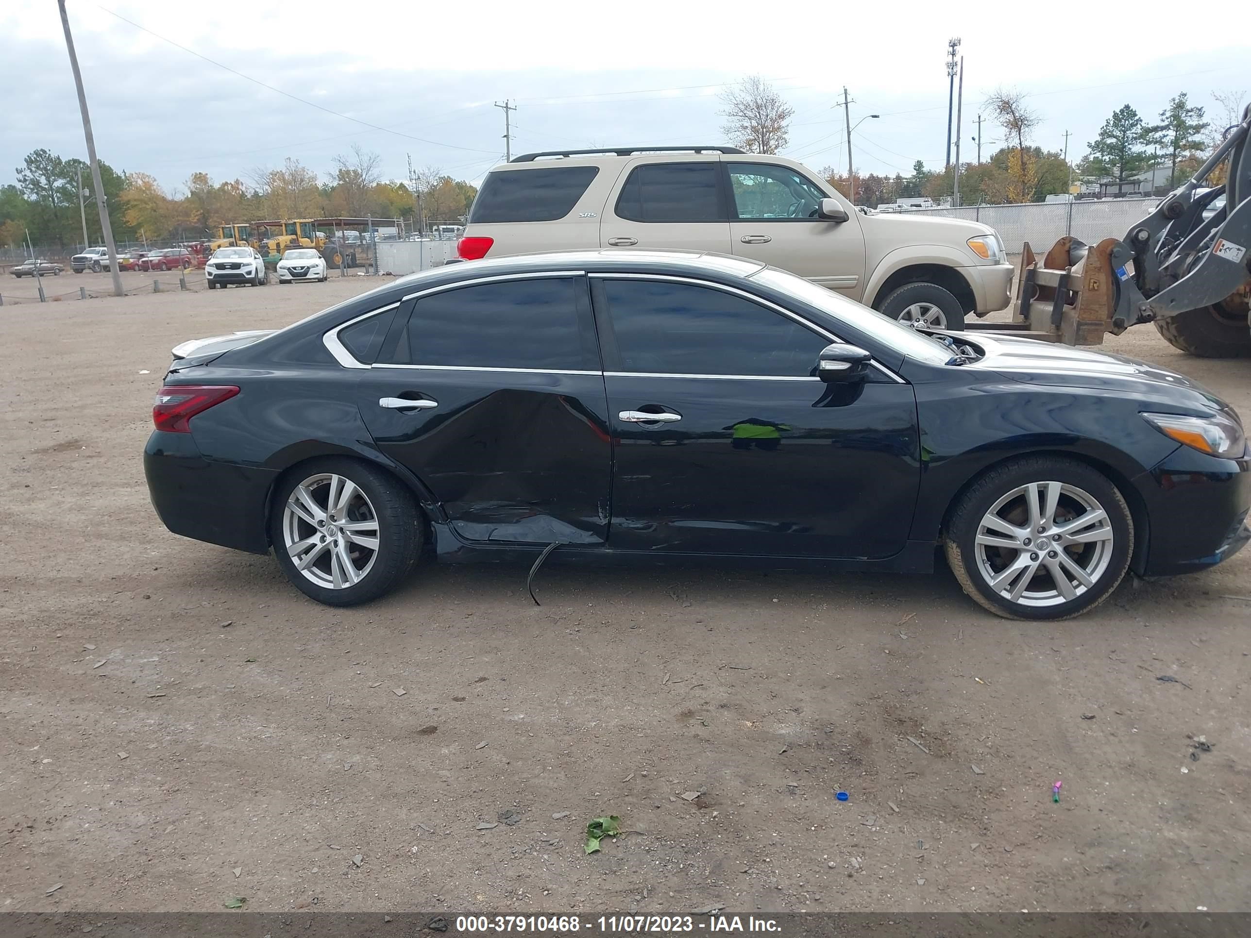 Photo 12 VIN: 1N4BL3AP5HC142521 - NISSAN ALTIMA 