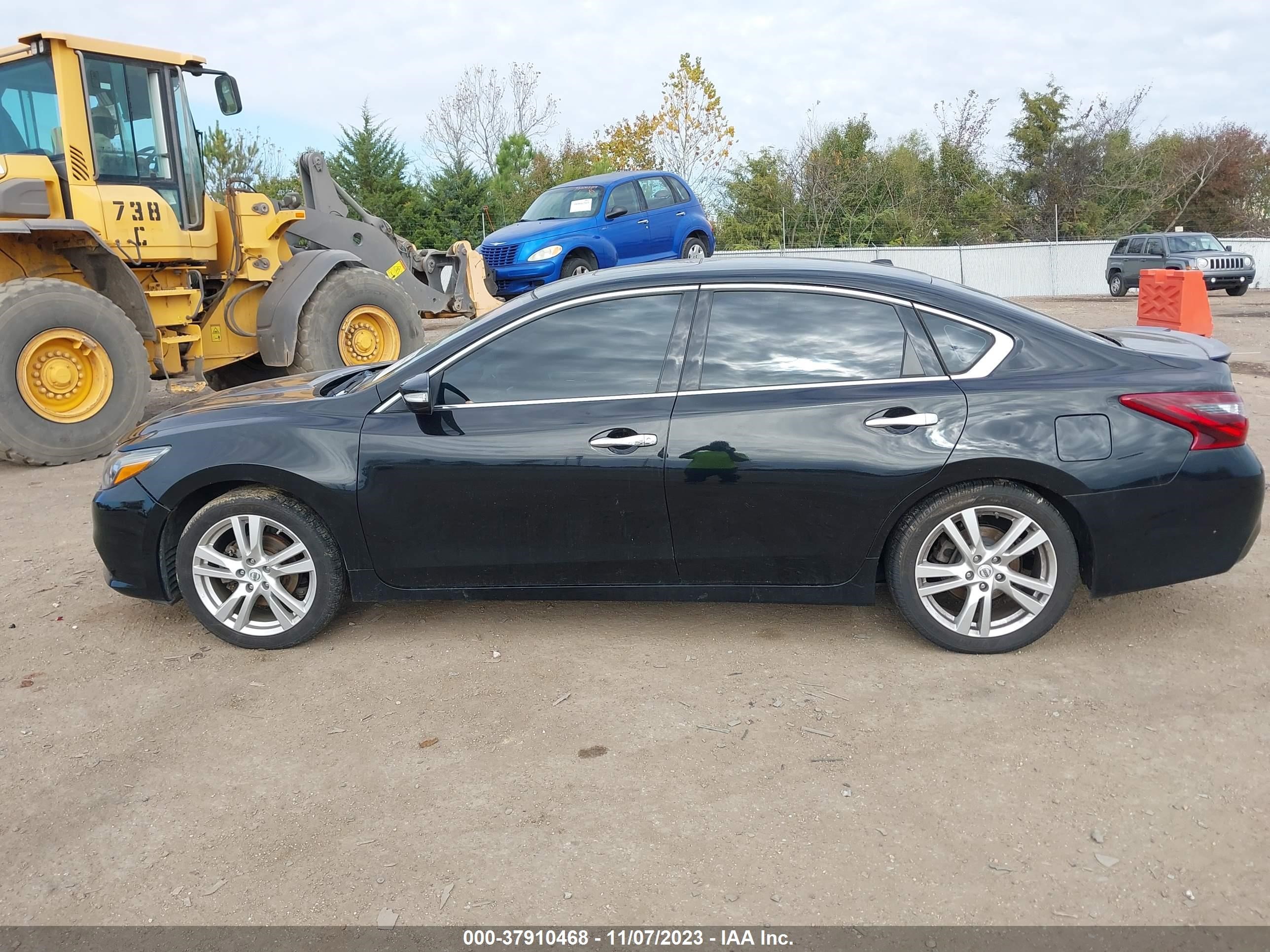 Photo 13 VIN: 1N4BL3AP5HC142521 - NISSAN ALTIMA 