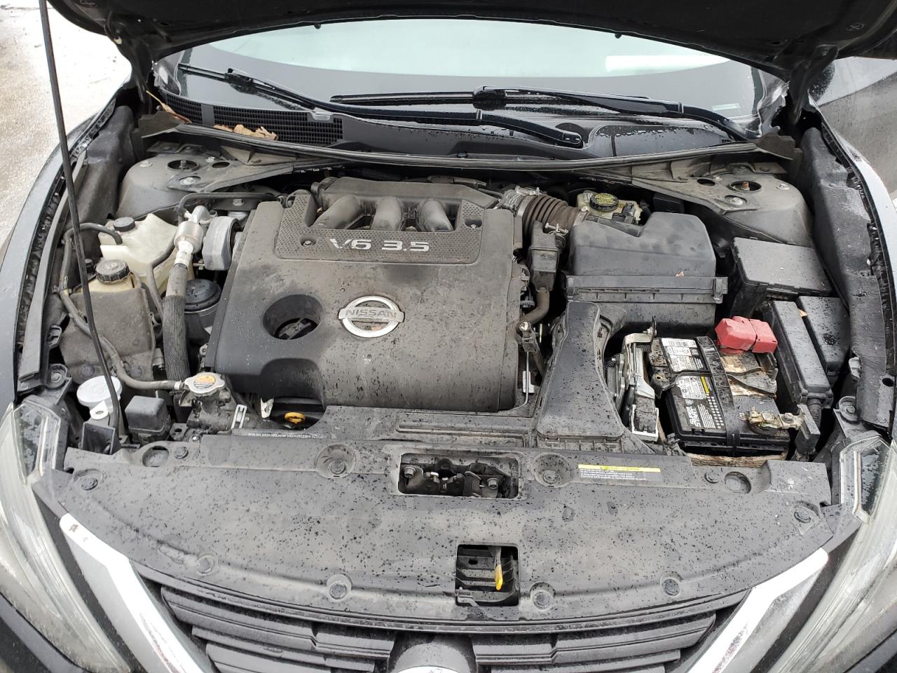 Photo 10 VIN: 1N4BL3AP5HC160839 - NISSAN ALTIMA 