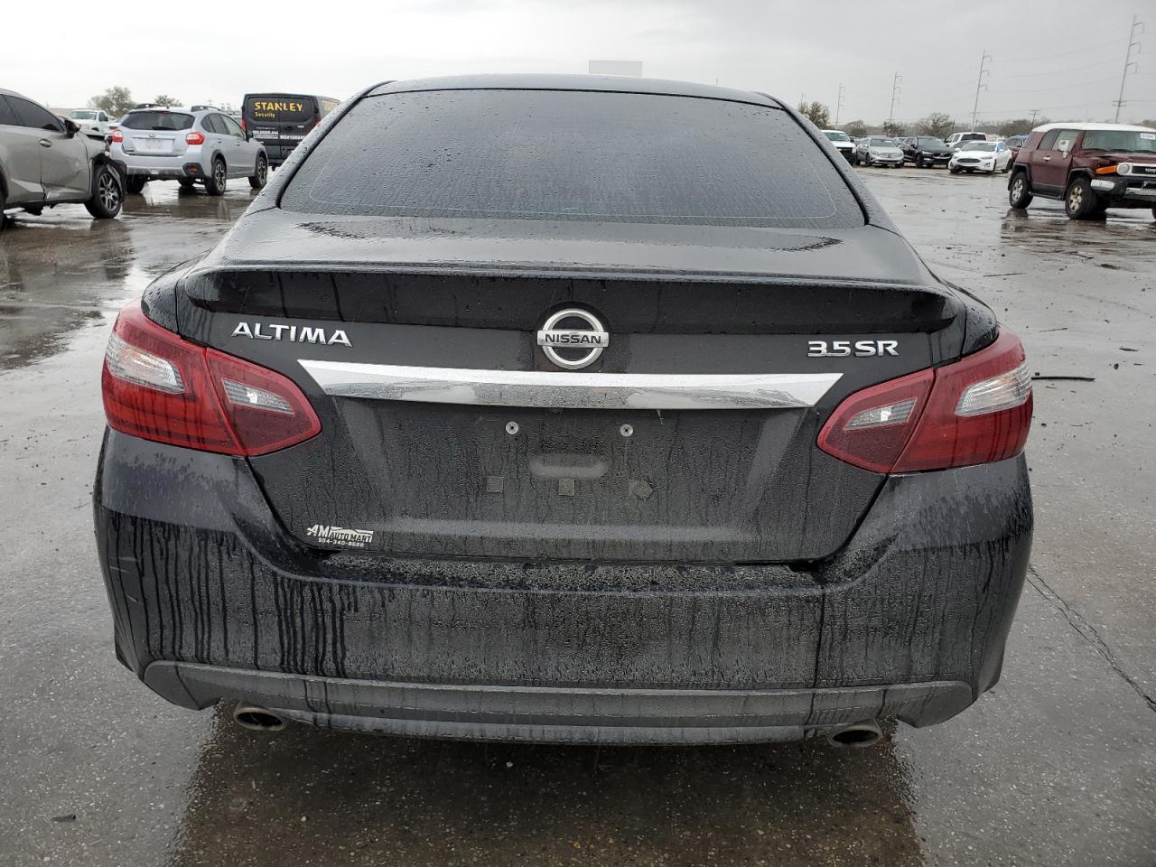 Photo 5 VIN: 1N4BL3AP5HC160839 - NISSAN ALTIMA 