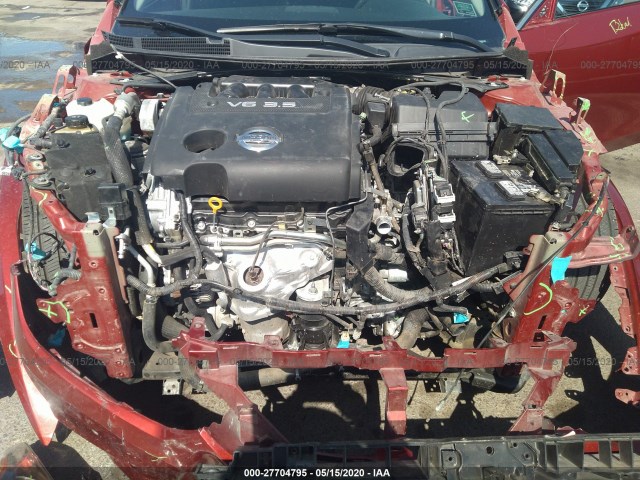 Photo 9 VIN: 1N4BL3AP5HC196207 - NISSAN ALTIMA 