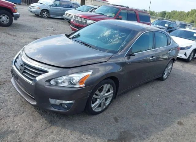 Photo 1 VIN: 1N4BL3AP6DC147205 - NISSAN ALTIMA 