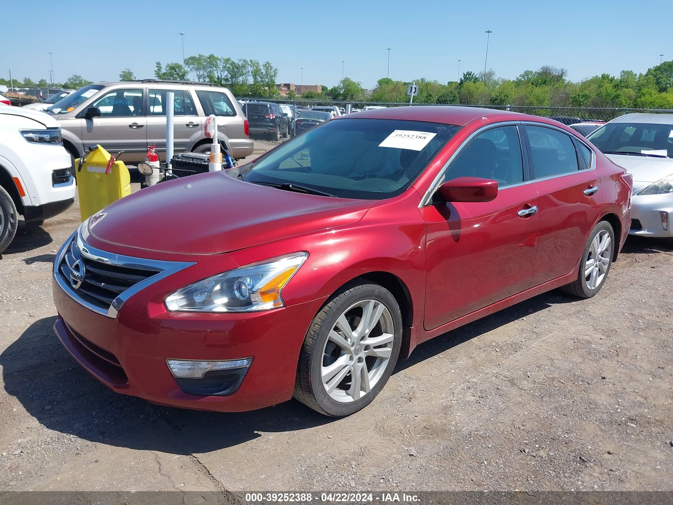 Photo 1 VIN: 1N4BL3AP6DC150704 - NISSAN ALTIMA 