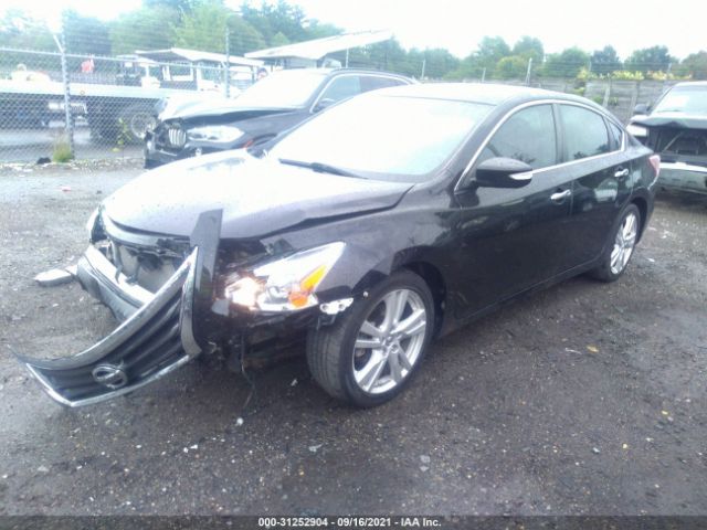 Photo 1 VIN: 1N4BL3AP6DC182410 - NISSAN ALTIMA 