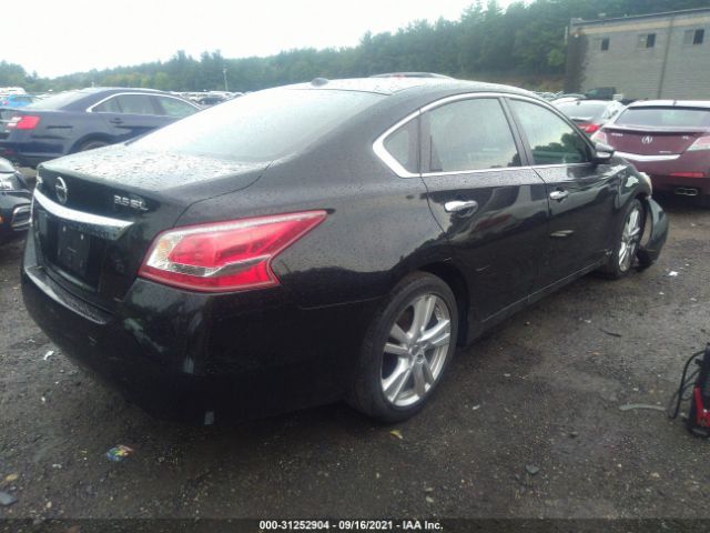 Photo 3 VIN: 1N4BL3AP6DC182410 - NISSAN ALTIMA 