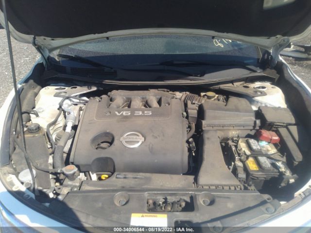 Photo 9 VIN: 1N4BL3AP6DC277405 - NISSAN ALTIMA 