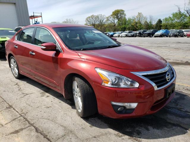 Photo 3 VIN: 1N4BL3AP6DC282460 - NISSAN ALTIMA 