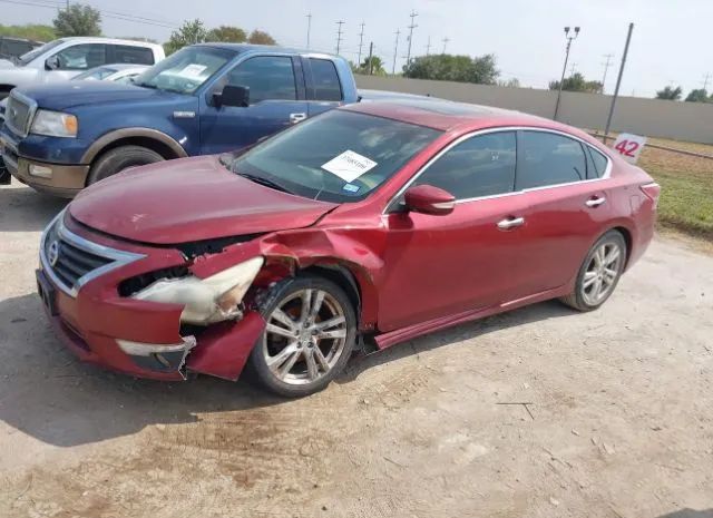 Photo 1 VIN: 1N4BL3AP6DN411107 - NISSAN ALTIMA 