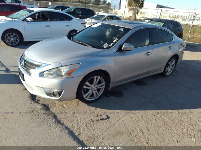 Photo 1 VIN: 1N4BL3AP6DN417313 - NISSAN ALTIMA 