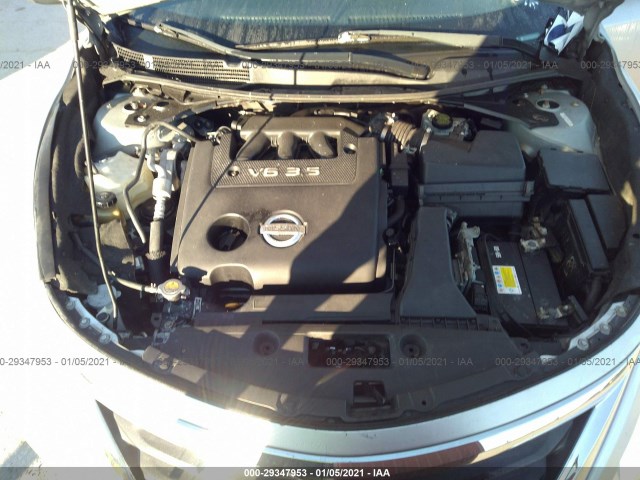 Photo 9 VIN: 1N4BL3AP6DN417313 - NISSAN ALTIMA 